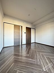 近鉄大阪線 弥刀駅 徒歩10分の賃貸マンション 7階1Kのリビング/ダイニング