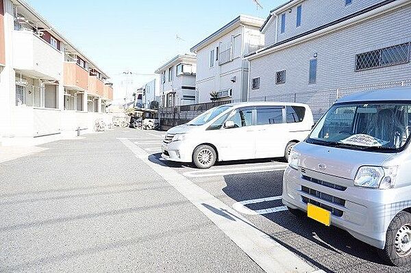 メゾンフラン ｜東京都清瀬市中清戸５丁目(賃貸アパート2DK・1階・44.70㎡)の写真 その13