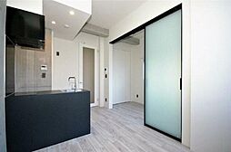 AQUA HOUSE 3階1DKのリビング/ダイニング