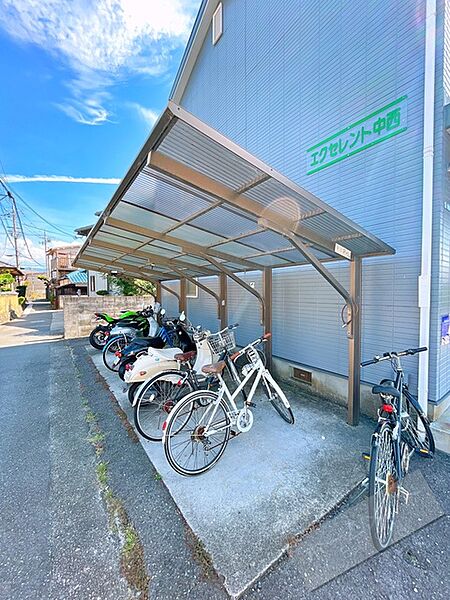 エクセレント中西 ｜大阪府泉南郡熊取町紺屋１丁目(賃貸アパート1K・2階・23.18㎡)の写真 その4