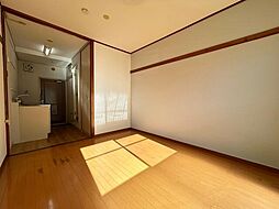 中屋ビル 2階1Kのリビング/ダイニング