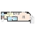 DWELLMiyazawa2階8.1万円