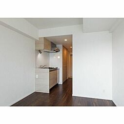 クラリッサ川崎ＥＡＳＴ 7階ワンルームのリビング/ダイニング