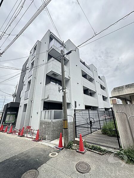 リアコート上新庄 ｜大阪府吹田市東御旅町(賃貸マンション1LDK・4階・25.17㎡)の写真 その1