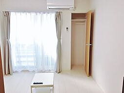 クレイノルーチェガジン 106 1階1Kのリビング/ダイニング