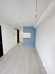 アビーコリーヌIII 3階ワンルームのリビング/ダイニング