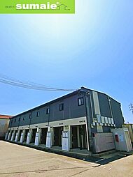 JR紀勢本線 宮前駅 徒歩20分の賃貸アパート