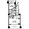 D'クラディア平和台14階17.5万円