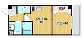 テラ山之内I  ｜ 大阪府大阪市住吉区山之内１丁目（賃貸マンション1LDK・4階・26.46㎡） その2