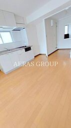 池袋マンション 2階1DKのリビング/ダイニング