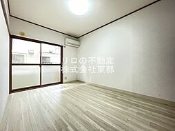 ロイヤルハーモニーパレス 1階1Kのリビング/ダイニング