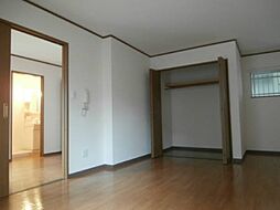 双輪建物第八コーポ 4階1DKのリビング/ダイニング