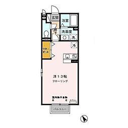 サンガーデン 2階/201