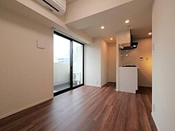 セジョリ東陽町 3階ワンルームのリビング/ダイニング