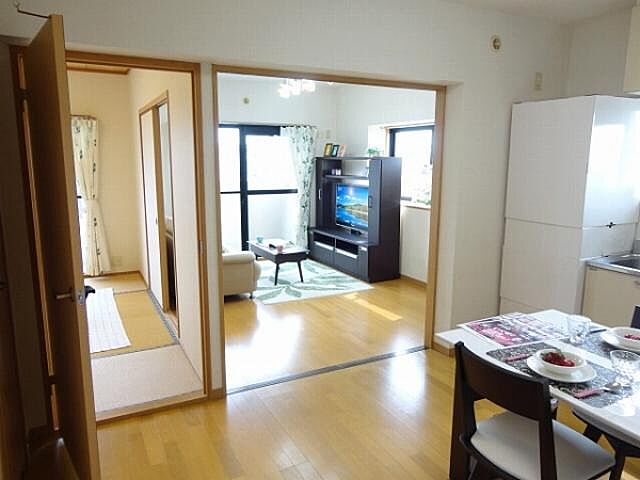 リビング/ダイニング