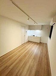 N 1階1LDKのリビング/ダイニング