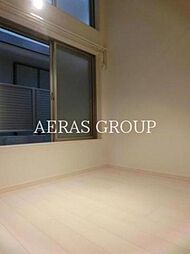 アルモワーズ立川 1階ワンルームのリビング/ダイニング