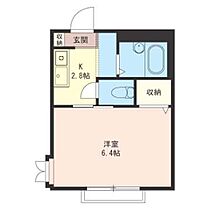 シャーメゾンＲＯＳＥ 00201 ｜ 東京都足立区江北３丁目41-13（賃貸アパート1K・2階・20.00㎡） その2