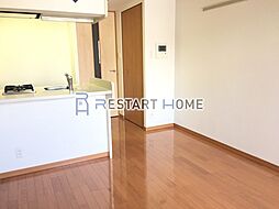 プレサンス神戸駅前グランツ 11階1Kのリビング/ダイニング