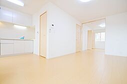 プランタンII 2階1LDKのリビング/ダイニング