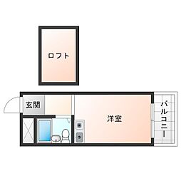 JR大阪環状線 野田駅 徒歩8分