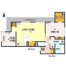 D-ROOM Imagawa 秋 1階