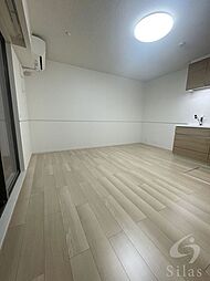 JR東海道・山陽本線 向日町駅 徒歩30分の賃貸アパート 1階1LDKのリビング/ダイニング