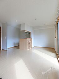 SORA 101 1階2LDKのリビング/ダイニング