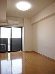 ルーブル北新宿 6階1Kのリビング/ダイニング