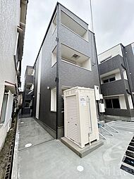 近鉄奈良線 枚岡駅 徒歩9分の賃貸アパート