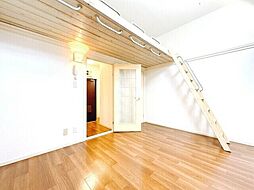 LP SHINDEN 1階1Kのリビング/ダイニング