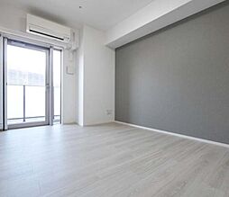 ハーモニーレジデンス東京イーストコア#004 11階1Kのリビング/ダイニング