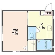 ルピナス 00201 ｜ 東京都板橋区大山西町60-10（賃貸アパート1K・2階・24.75㎡） その2