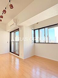 シティハイツ三ノ輪 12階1DKのリビング/ダイニング