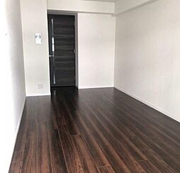 スパシエ日本橋エセンザ 7階1Kのリビング/ダイニング