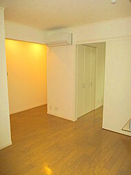 レフィナード千川 201 2階1DKのリビング/ダイニング