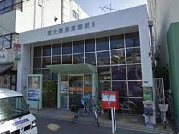 画像29:東大阪長堂郵便局 1142m