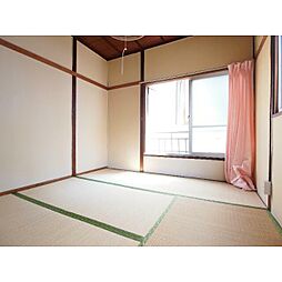 小林荘 2階1Kのリビング/ダイニング