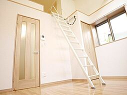 エアプレイス元住吉 1階1Kのリビング/ダイニング