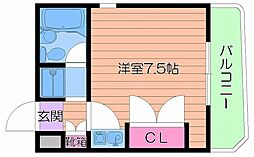 Osaka Metro谷町線 野江内代駅 徒歩1分