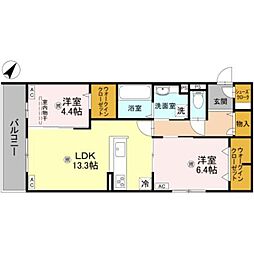 パサログランデ百舌鳥本町3丁 3階