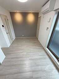 フジパレス諏訪ノ森駅東 3階1Kのリビング/ダイニング