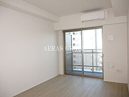 ライトテラス上野 802 8階ワンルームのリビング/ダイニング