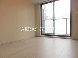 ザ・パークハビオSOHO大手町 7階ワンルームのリビング/ダイニング