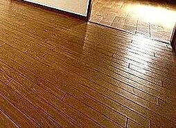 東急池上線 戸越銀座駅 徒歩9分の賃貸マンション 8階2DKのリビング/ダイニング