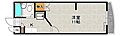 グリーンウッド郡山1階3.3万円