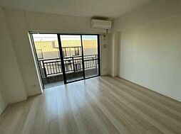 北島マンション 3階1Kのリビング/ダイニング