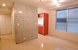 ZESTY松陰神社II 1階1DKのリビング/ダイニング