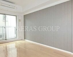 アーデン目黒不動前 2階1Kのリビング/ダイニング