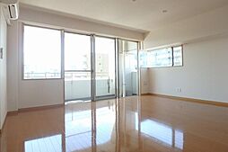 東京メトロ半蔵門線 清澄白河駅 徒歩4分の賃貸マンション 4階1LDKのリビング/ダイニング